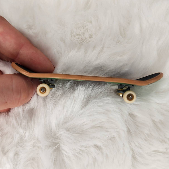 Tech Deck Rare Blind Ronnie Creager Golfing South Park Kenny Reaper Fingerboard - Picture 3 of 5